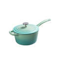 Hot Selling Enamel Cast Iron Saucepan